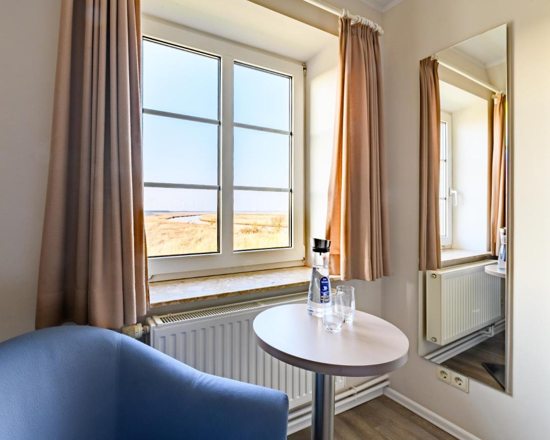 Hattstedtermarsch Nordsee-Hotel Arlau-Schleuse מראה חיצוני תמונה