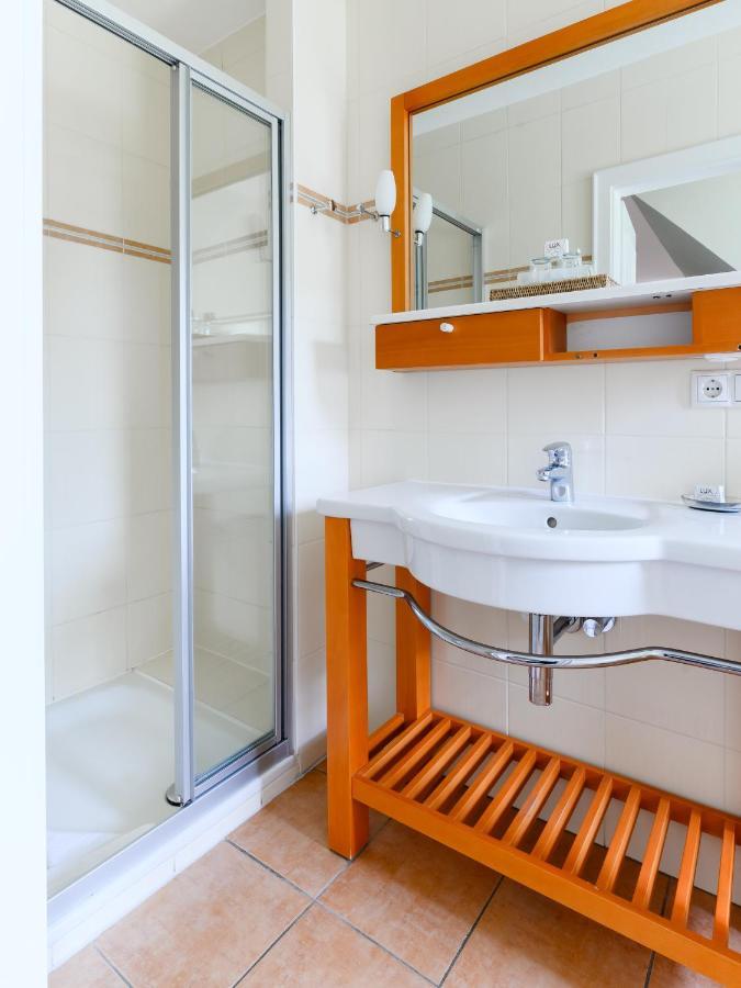 Hattstedtermarsch Nordsee-Hotel Arlau-Schleuse מראה חיצוני תמונה