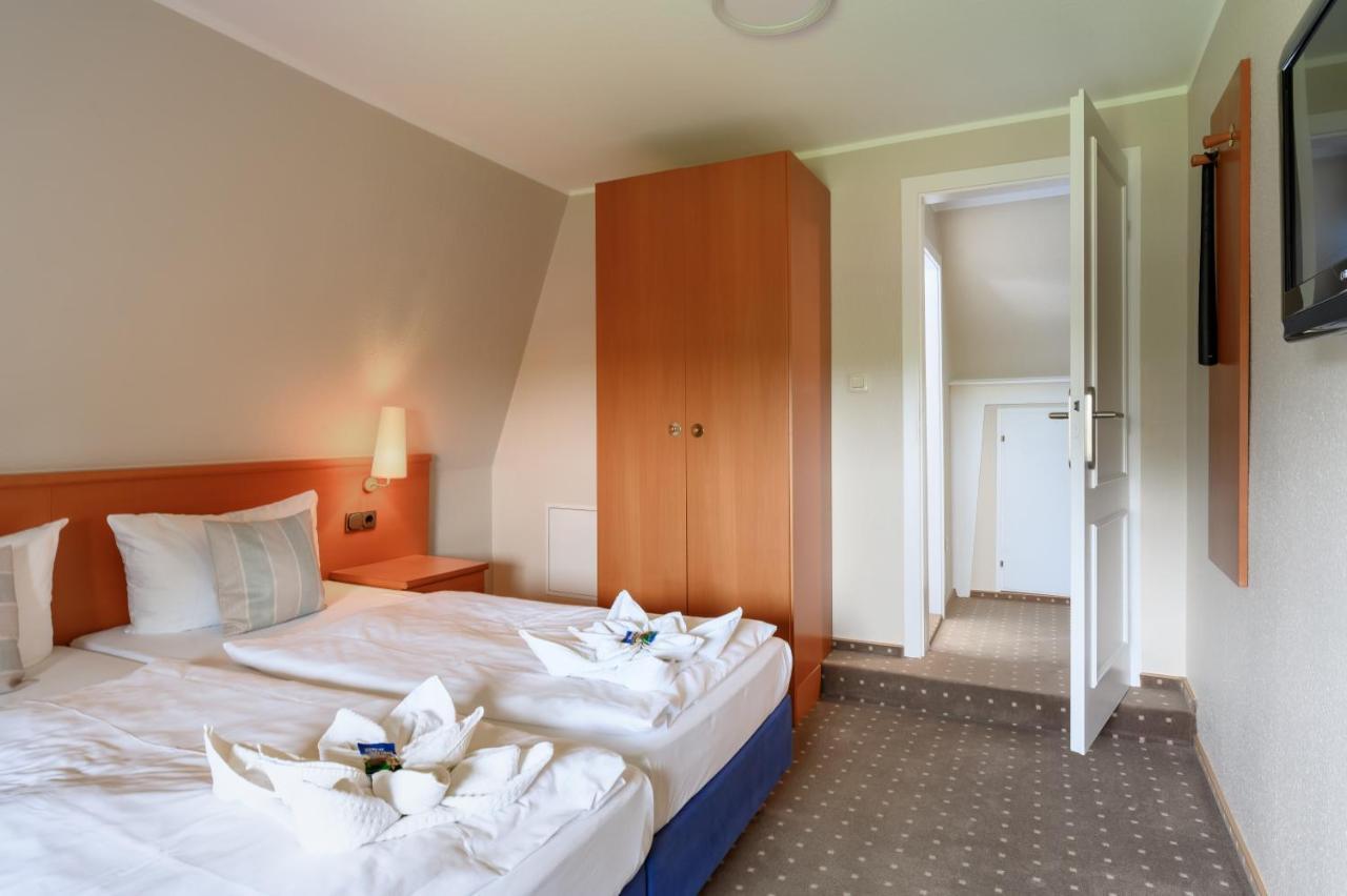 Hattstedtermarsch Nordsee-Hotel Arlau-Schleuse מראה חיצוני תמונה