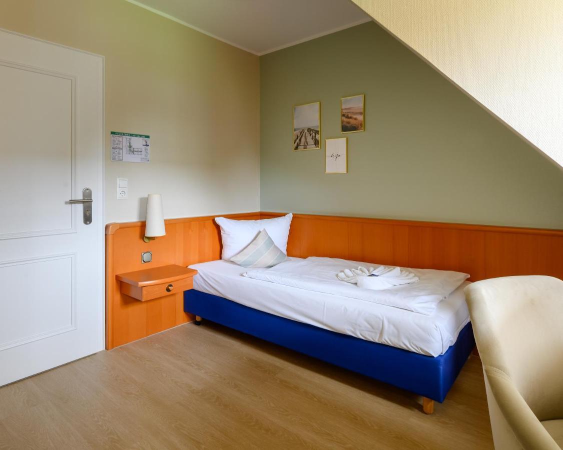 Hattstedtermarsch Nordsee-Hotel Arlau-Schleuse מראה חיצוני תמונה
