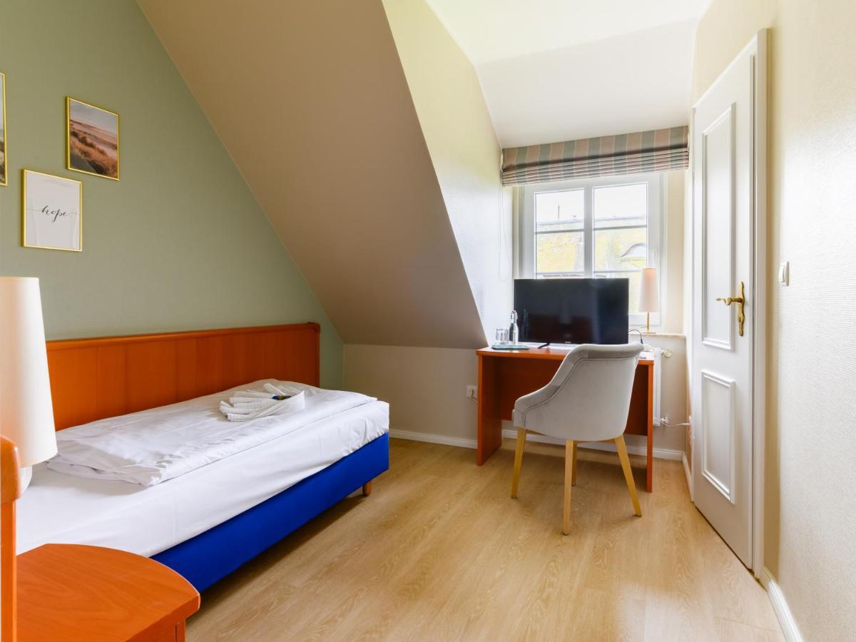 Hattstedtermarsch Nordsee-Hotel Arlau-Schleuse מראה חיצוני תמונה