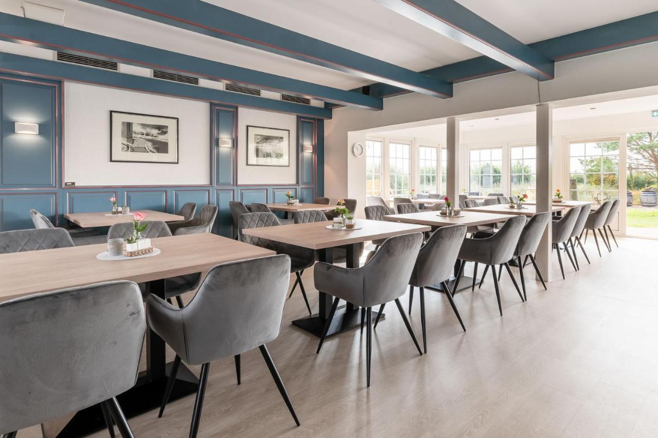 Hattstedtermarsch Nordsee-Hotel Arlau-Schleuse מראה חיצוני תמונה